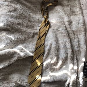 Harry Potter Hufflepuff Tie